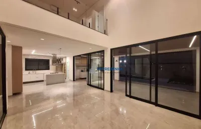 Casa com 5 dormitórios, 455 m² - venda por r$ 3.500.000,00 ou aluguel por r$ 18.247,80/mês - urbanova - são josé dos campos/sp