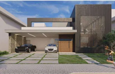 Casa com 4 dormitórios à venda, 287 m² por r$ 2.800.000,00 - urbanova - são josé dos campos/sp