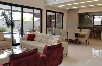 Casa à venda, 364 m² por r$ 3.550.000,00 - urbanova - são josé dos campos/sp