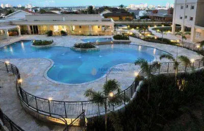 Apartamento à venda, 194 m² por r$ 2.250.000,00 - jardim aquarius - são josé dos campos/sp