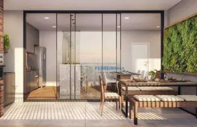 Apartamento à venda, 130 m² por r$ 1.890.000,00 - jardim aquarius - são josé dos campos/sp