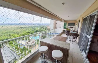 Apartamento à venda, 156 m² por r$ 1.550.000,00 - jardim das indústrias - são josé dos campos/sp