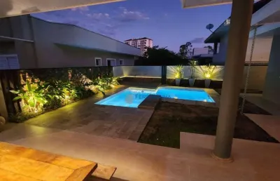 Casa com 4 dormitórios à venda, 237 m² por r$ 2.545.000,00 - urbanova - são josé dos campos/sp