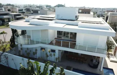 Casa com 4 dormitórios à venda, 415 m² por r$ 5.290.000,00 - urbanova - são josé dos campos/sp