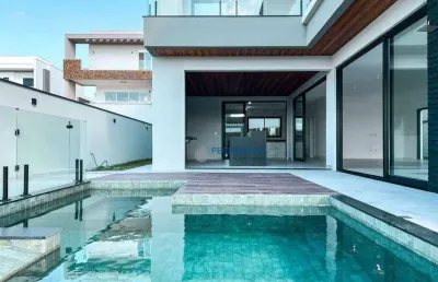 Casa à venda, 495 m² por r$ 3.900.000,00 - urbanova - são josé dos campos/sp
