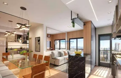 Apartamento à venda, 59 m² por r$ 704.681,73 - jardim esplanada - são josé dos campos/sp