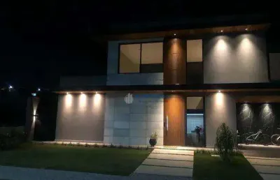 Casa à venda, 310 m² por r$ 3.400.000,00 - urbanova - são josé dos campos/sp
