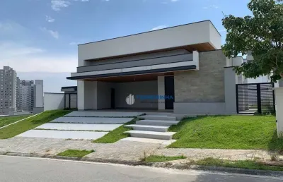 Casa com 4 dormitórios à venda, 284 m² por r$ 2.650.000,00 - urbanova - são josé dos campos/sp