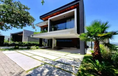 Casa à venda, 537 m² por r$ 6.000.000,00 - urbanova - são josé dos campos/sp