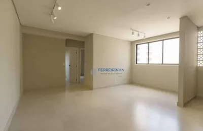Apartamento à venda, 55 m² por r$ 595.000,00 - jardim aquarius - são josé dos campos/sp