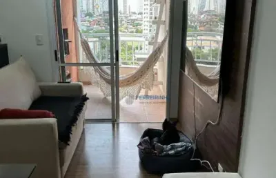 Apartamento à venda, 63 m² por r$ 640.000,00 - vila ema - são josé dos campos/sp