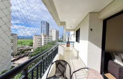 Apartamento com 3 dormitórios à venda, 105 m² por r$ 955.000,00 - jardim aquarius - são josé dos campos/sp