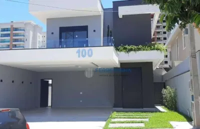 Casa com 4 dormitórios à venda, 210 m² por r$ 2.335.000,00 - urbanova - são josé dos campos/sp