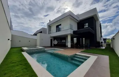 Casa à venda, 340 m² por r$ 3.498.000,00 - urbanova - são josé dos campos/sp