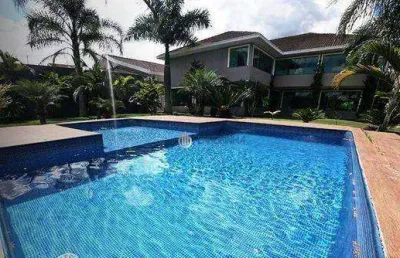 Casa com 4 dormitórios à venda, 600 m² por r$ 3.800.000,00 - urbanova - são josé dos campos/sp