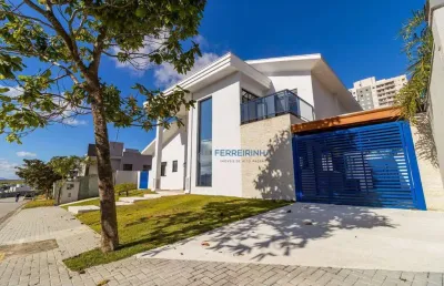 Casa à venda, 336 m² por r$ 3.200.000,00 - condomínio residencial monte carlo - são josé dos campos/sp