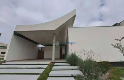 Casa à venda, 236 m² por r$ 2.500.000,00 - condomínio residencial monte carlo - são josé dos campos/sp
