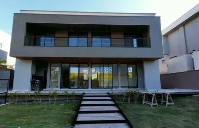 Casa com 5 dormitórios, 385 m² - venda por r$ 4.500.000 ou aluguel por r$ 30.000/mês - urbanova - são josé dos campos/sp