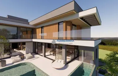 Casa à venda, 700 m² por r$ 8.600.000,00 - urbanova - são josé dos campos/sp