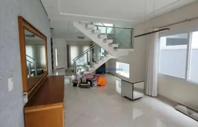 Casa com 4 dormitórios, 233 m² - venda por r$ 2.150.000,00 ou aluguel por r$ 10.430,00/mês - urbanova - são josé dos campos/sp