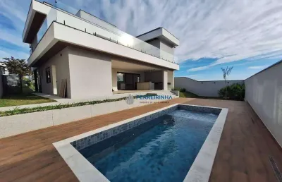 Casa à venda, 320 m² por r$ 3.500.000,00 - urbanova - são josé dos campos/sp