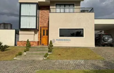 Casa com 4 dormitórios à venda, 290 m² por r$ 2.350.000,00 - urbanova - são josé dos campos/sp