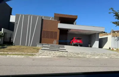 Casa com 4 dormitórios à venda, 250 m² por r$ 2.800.000,00 - condomínio residencial colinas do paratehy - são josé dos campos/sp