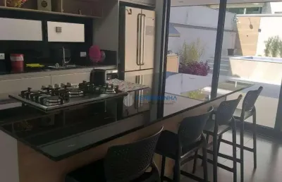 Casa com 3 dormitórios à venda, 230 m² por r$ 2.195.000,00 - urbanova - são josé dos campos/sp