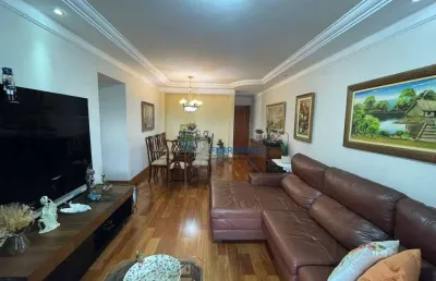Apartamento com 4 dormitórios à venda, 123 m² por r$ 950.000,00 - jardim das colinas - são josé dos campos/sp