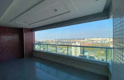 Cobertura à venda, 238 m² por r$ 2.000.000,00 - jardim aquarius - são josé dos campos/sp