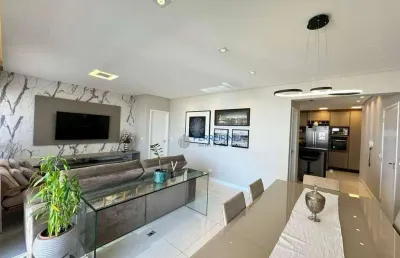 Apartamento à venda, 122 m² por r$ 1.160.000,00 - jardim das indústrias - são josé dos campos/sp