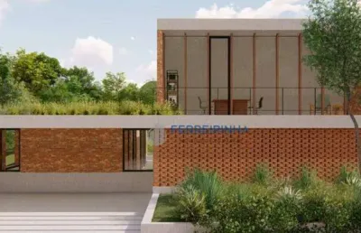 Casa com 3 dormitórios à venda, 300 m² por r$ 3.000.000,00 - colinas do paratehy - são josé dos campos/sp