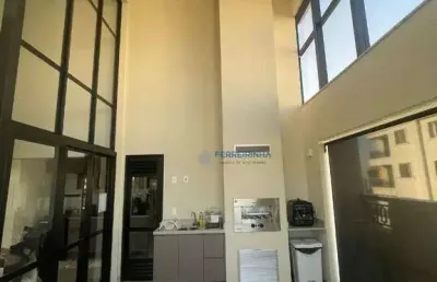 Cobertura com 3 dormitórios, 144 m² - venda por r$ 1.950.000,00 ou aluguel por r$ 8.918,00/mês - vila adyana - são josé dos campos/sp