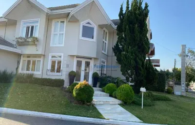 Casa com 4 dormitórios, 253 m² - venda por r$ 2.800.000,00 ou aluguel por r$ 20.566,00/mês - urbanova - são josé dos campos/sp