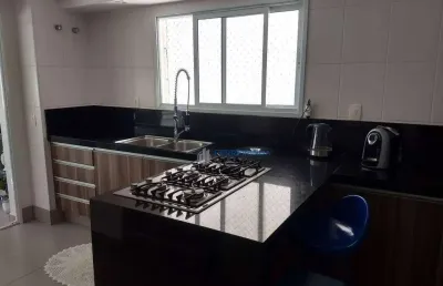 Apartamento com 3 dormitórios à venda, 167 m² por r$ 1.950.000,00 - jardim esplanada - são josé dos campos/sp