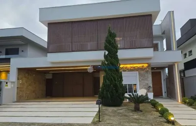 Casa à venda, 420 m² por r$ 6.000.000,00 - jardim do golfe - são josé dos campos/sp