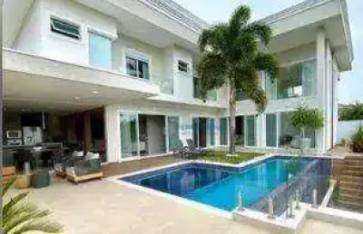 Casa com 4 dormitórios à venda, 400 m² por r$ 3.800.000,00 - urbanova - são josé dos campos/sp