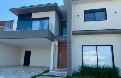 Casa com 4 dormitórios à venda, 420 m² por r$ 4.800.000,00 - jardim do golfe - são josé dos campos/sp