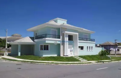 Casa com 4 dormitórios, 250 m² - venda por r$ 2.230.000,00 ou aluguel por r$ 11.354,00/mês - urbanova - são josé dos campos/sp