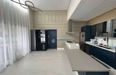 Casa térrea com 4 dormitórios, 315 m² - venda por r$ 3.050.000 ou aluguel por r$ 15.500/mês - urbanova - são josé dos campos/sp