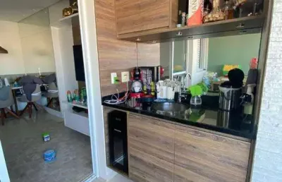 Apartamento à venda, 63 m² por r$ 700.000,00 - jardim aquarius - são josé dos campos/sp