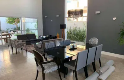 Casa à venda, 329 m² por r$ 2.400.000,00 - condomínio residencial jaguary - são josé dos campos/sp