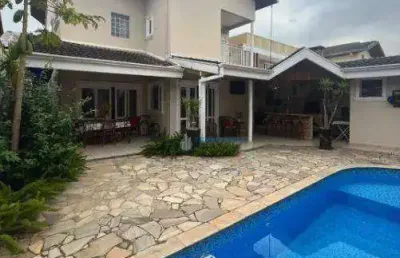 Casa com 4 dormitórios à venda, 420 m² por r$ 1.600.000,00 - urbanova - são josé dos campos/sp
