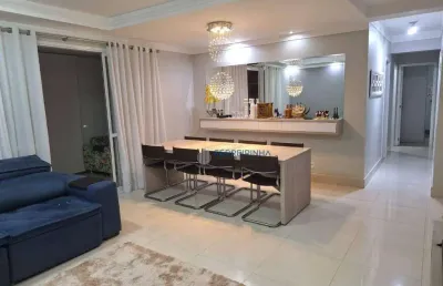 Apartamento à venda, 119 m² por r$ 1.190.000,00 - urbanova - são josé dos campos/sp