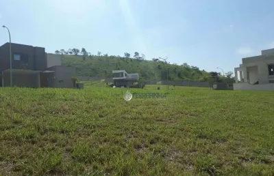 Terreno à venda, 547 m² por r$ 1.200.000,00 - condomínio residencial alphaville i - são josé dos campos/sp