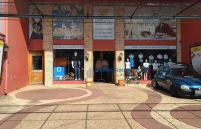Ponto à venda, 390 m² por r$ 1.900.000,00 - bosque dos eucaliptos - são josé dos campos/sp