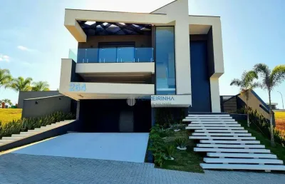 Casa à venda, 430 m² por r$ 4.350.000,00 - urbanova - são josé dos campos/sp