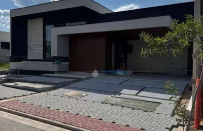 Casa com 4 dormitórios à venda, 243 m² por r$ 2.680.000,00 - vivant urbanova - são josé dos campos/sp