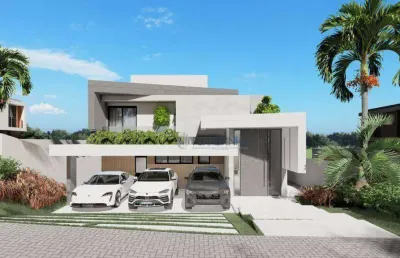 Casa com 4 dormitórios à venda, 474 m² por r$ 4.300.000,00 - urbanova - são josé dos campos/sp