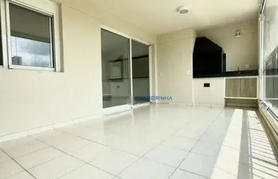 Apartamento com 3 dormitórios à venda, 143 m² por r$ 1.550.000,00 - jardim aquarius - são josé dos campos/sp